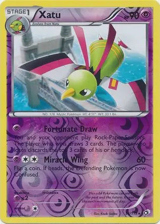 Xatu 56/113 (Legendary Treasures)  - Reverse Holofoil | Good Games Adelaide SA