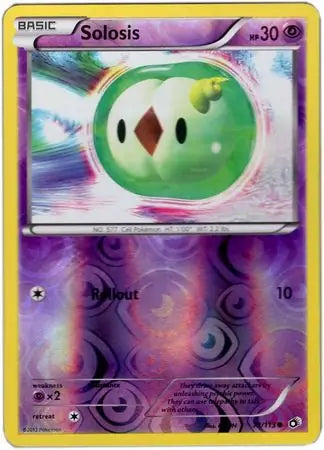 Solosis 73/113 (Legendary Treasures)  - Reverse Holofoil | Good Games Adelaide SA