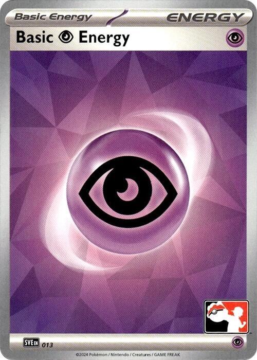 Basic Psychic Energy  (Prize Pack Series Cards)  | Good Games Adelaide SA