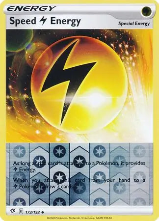 Horror Energy 172/192 (SWSH02: Rebel Clash)  - Reverse Holofoil | Good Games Adelaide SA