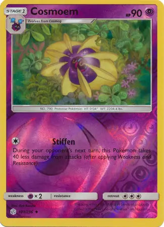 Cosmoem 101/236 (SM - Cosmic Eclipse)  - Reverse Holofoil | Good Games Adelaide SA