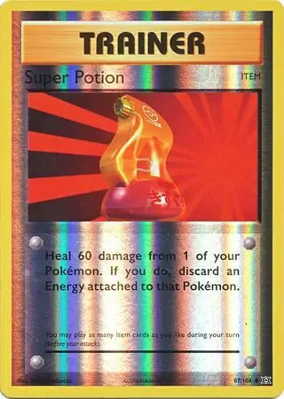 Super Potion 87/108 (XY - Evolutions)  - Reverse Holofoil | Good Games Adelaide SA
