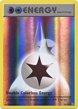 Double Colorless Energy 90/108 (XY - Evolutions)  - Reverse Holofoil | Good Games Adelaide SA