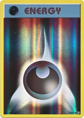 Darkness Energy 97/108 (XY - Evolutions)  - Reverse Holofoil | Good Games Adelaide SA