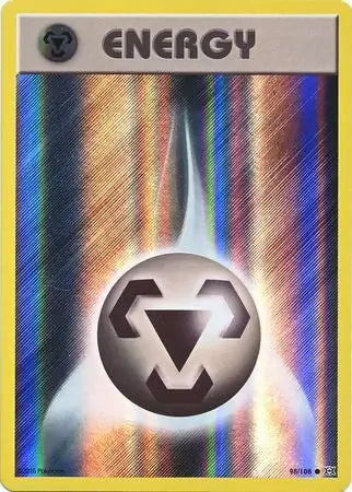 Metal Energy 98/108 (XY - Evolutions)  - Reverse Holofoil | Good Games Adelaide SA