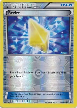 Revive 88/108 (XY - Roaring Skies)  - Reverse Holofoil | Good Games Adelaide SA