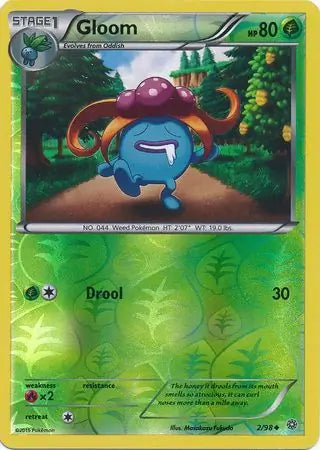 Gloom 2/98 (XY - Ancient Origins)  - Reverse Holofoil | Good Games Adelaide SA