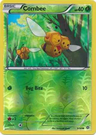 Combee 9/98 (XY - Ancient Origins)  - Reverse Holofoil | Good Games Adelaide SA