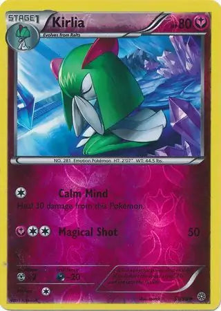 Kirlia 53/98 (XY - Ancient Origins)  - Reverse Holofoil | Good Games Adelaide SA