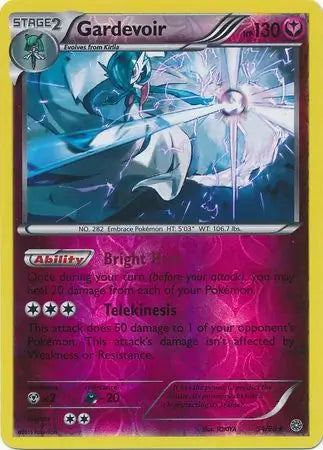Gardevoir 54/98 (XY - Ancient Origins)  - Reverse Holofoil | Good Games Adelaide SA