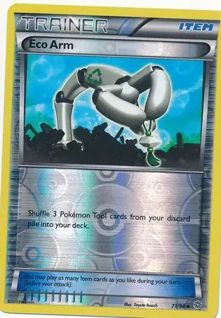 Eco Arm 71/98 (XY - Ancient Origins)  - Reverse Holofoil | Good Games Adelaide SA