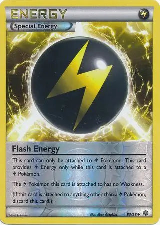 Flash Energy 83/98 (XY - Ancient Origins)  - Reverse Holofoil | Good Games Adelaide SA