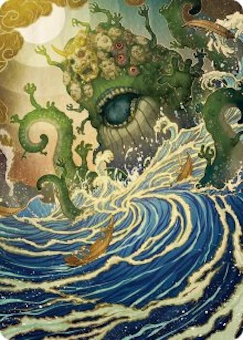 Bring to Light Art Card 54 (Art Series: Secrets of Strixhaven)  | Good Games Adelaide SA