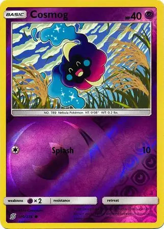 Cosmog 100/236 (SM - Unified Minds)  - Reverse Holofoil | Good Games Adelaide SA