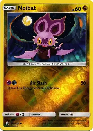 Noibat 158/236 (SM - Unified Minds)  - Reverse Holofoil | Good Games Adelaide SA