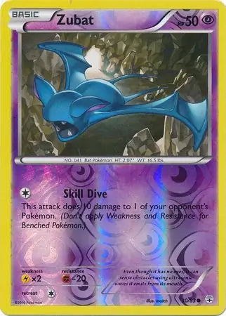 Zubat 30/83 (Generations)  - Reverse Holofoil | Good Games Adelaide SA