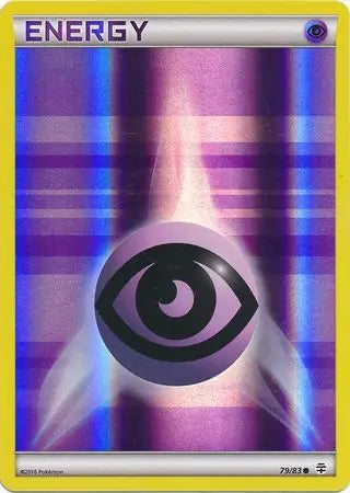 Psychic Energy 79/83 (Generations)  - Reverse Holofoil | Good Games Adelaide SA