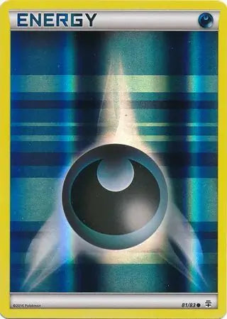 Darkness Energy 81/83 (Generations)  - Reverse Holofoil | Good Games Adelaide SA