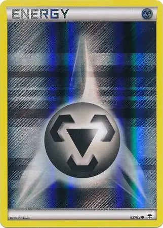 Metal Energy 82/83 (Generations)  - Reverse Holofoil | Good Games Adelaide SA