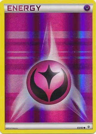 Fairy Energy 83/83 (Generations)  - Reverse Holofoil | Good Games Adelaide SA
