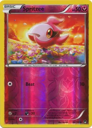 Spritzee 84/122 (XY - BREAKpoint)  - Reverse Holofoil | Good Games Adelaide SA