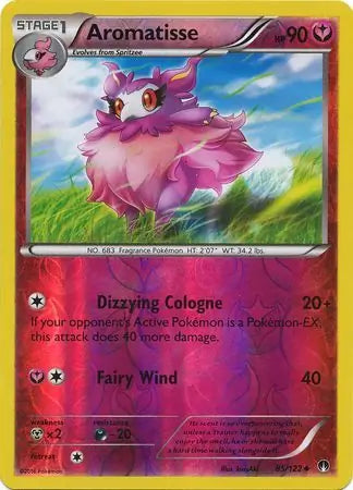 Aromatisse 85/122 (XY - BREAKpoint)  - Reverse Holofoil | Good Games Adelaide SA