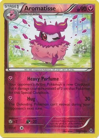 Aromatisse 106/162 (XY - BREAKthrough)  - Reverse Holofoil | Good Games Adelaide SA