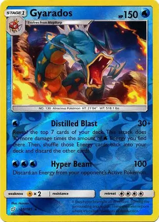 Gyarados 30/181 (SM - Team Up)  - Reverse Holofoil | Good Games Adelaide SA