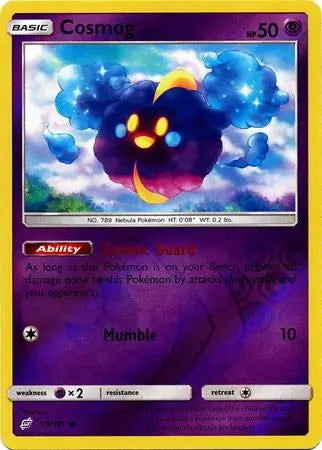 Cosmog 69/181 (SM - Team Up)  - Reverse Holofoil | Good Games Adelaide SA