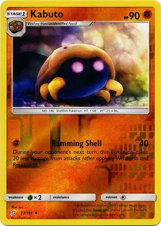 Kabuto 77/181 (SM - Team Up)  - Reverse Holofoil | Good Games Adelaide SA
