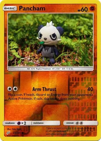Pancham 81/181 (SM - Team Up)  - Reverse Holofoil | Good Games Adelaide SA
