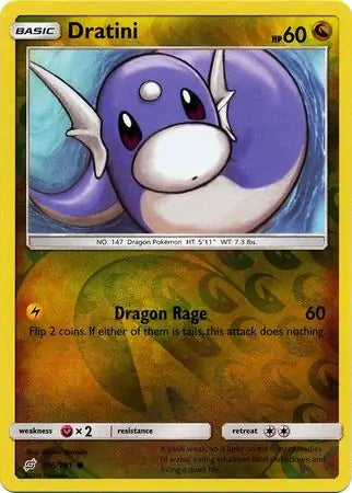 Dratini 116/181 (SM - Team Up)  - Reverse Holofoil | Good Games Adelaide SA