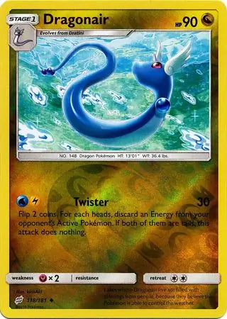 Dragonair 118/181 (SM - Team Up)  - Reverse Holofoil | Good Games Adelaide SA