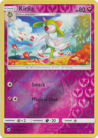 Kirlia 92/147 (SM - Burning Shadows)  - Reverse Holofoil | Good Games Adelaide SA