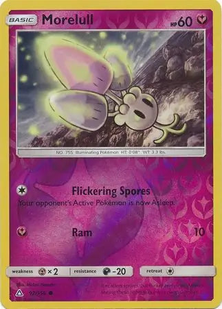 Morelull 92/156 (SM - Ultra Prism)  - Reverse Holofoil | Good Games Adelaide SA