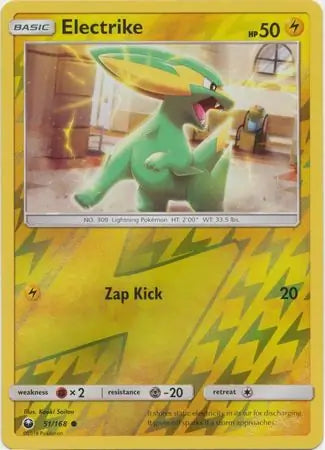Electrike 51/168 (SM - Celestial Storm)  - Reverse Holofoil | Good Games Adelaide SA
