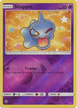 Shuppet 64/168 (SM - Celestial Storm)  - Reverse Holofoil | Good Games Adelaide SA