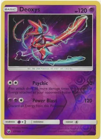 Deoxys 67/168 (SM - Celestial Storm)  - Reverse Holofoil | Good Games Adelaide SA