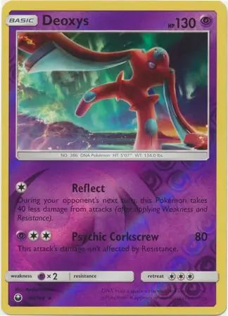 Deoxys 68/168 (SM - Celestial Storm)  - Reverse Holofoil | Good Games Adelaide SA