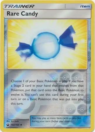 Rare Candy 142/168 (SM - Celestial Storm)  - Reverse Holofoil | Good Games Adelaide SA