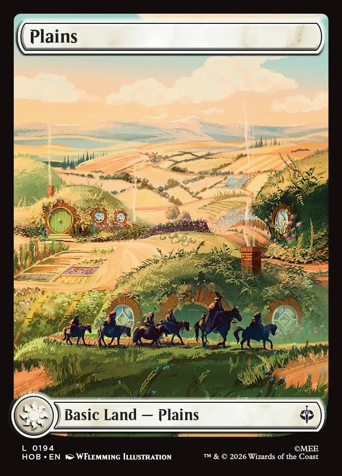 Plains 194 (The Hobbit)  | Good Games Adelaide SA