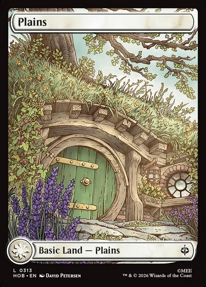 Plains 313 (The Hobbit)  | Good Games Adelaide SA