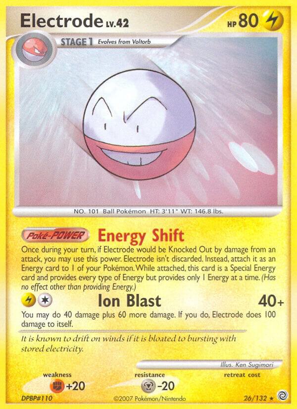 Electrode 26/132 (Secret Wonders)  | Good Games Adelaide SA