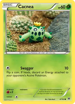 Cacnea 4/162 (XY - BREAKthrough)  | Good Games Adelaide SA