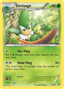 Simisage 6/162 (XY - BREAKthrough)  | Good Games Adelaide SA
