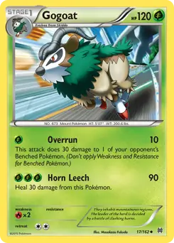 Skiddo 16/162 (XY - BREAKthrough)  | Good Games Adelaide SA