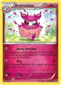Aromatisse 106/162 (XY - BREAKthrough)  | Good Games Adelaide SA
