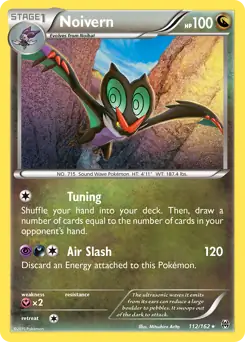 Noivern 112/162 (XY - BREAKthrough)  | Good Games Adelaide SA
