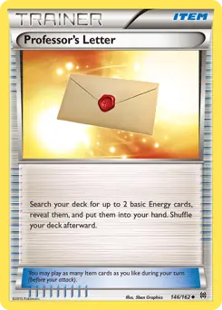 Professors Letter 146/162 (XY - BREAKthrough)  | Good Games Adelaide SA