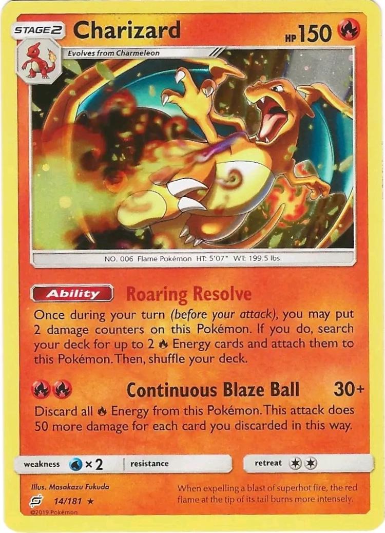Charizard Costco Exclusive 014/181 (Miscellaneous Cards & Products)  - Holofoil | Good Games Adelaide SA
